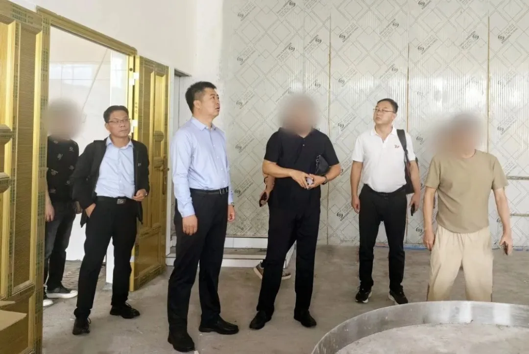 市級龍頭企業，打造全產業鏈發展模式！甘肅某地方政府實地對接品牌農副產品加工投資選址項目