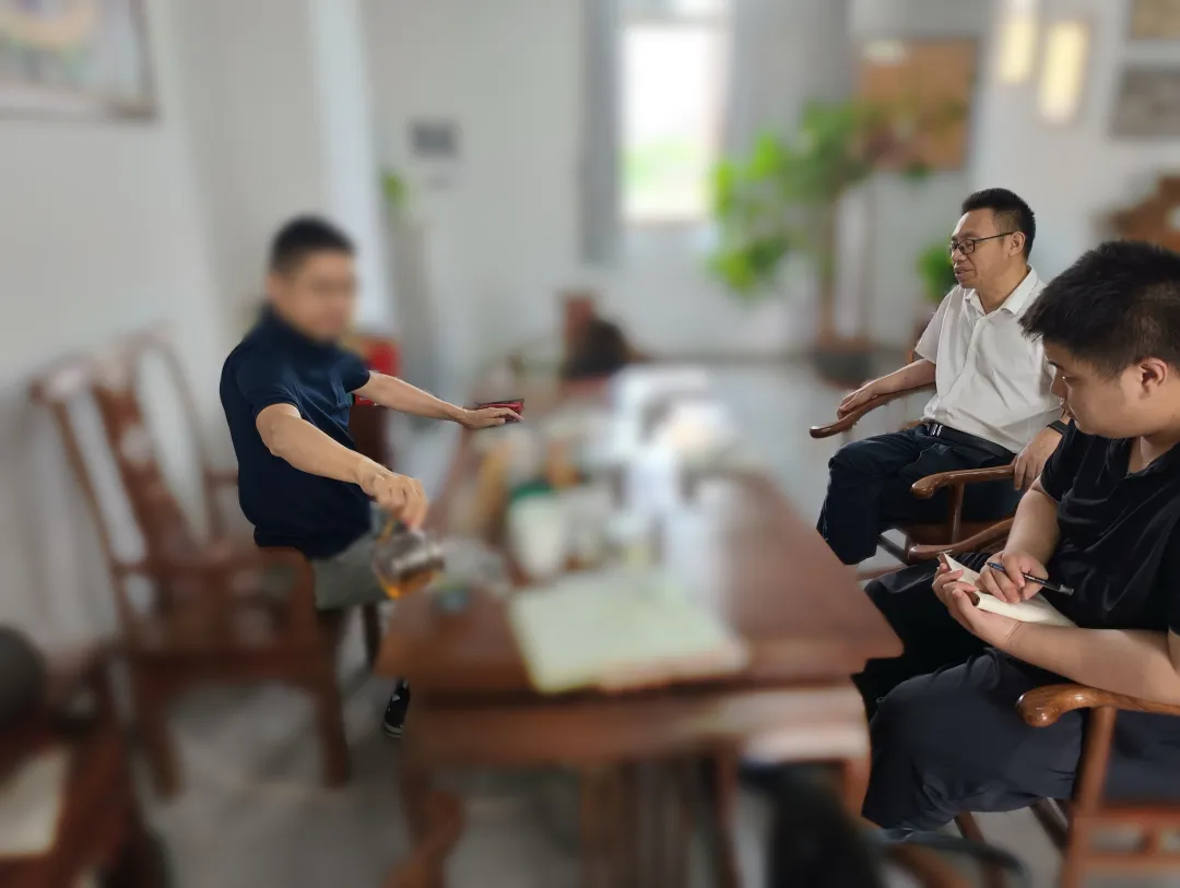 寧德時(shí)代、億緯鋰能等知名上市公司合作商！江西某地方政府實(shí)地對(duì)接專精特新鋰電配件生產(chǎn)擴(kuò)建投資選址項(xiàng)目