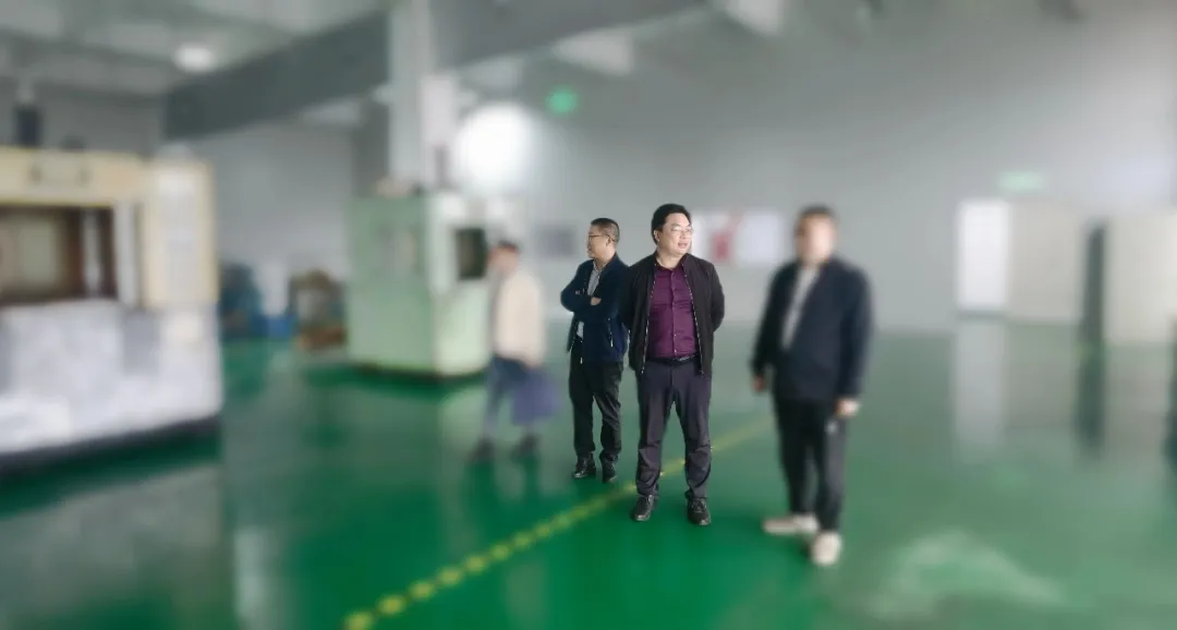比亞迪、博世等知名品牌合作商！四川某地方政府實地對接專精特新汽車電子生產(chǎn)投資選址項目