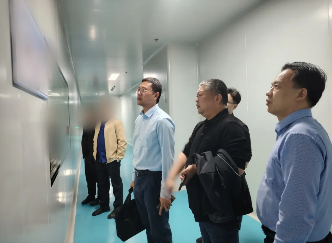投資額5億，產品工藝、技術、銷量均處于行業領先地位！廣東某地方政府實地對接專精特新半導體封測擴建投資選址項目