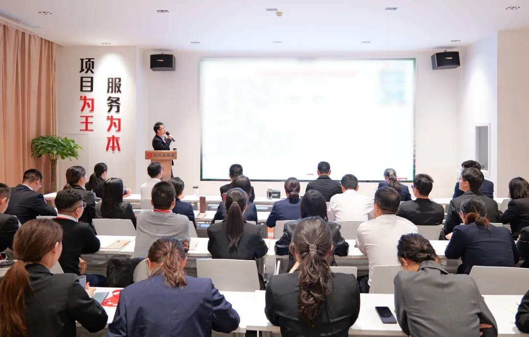 凝心聚力迎進(jìn)博，共謀招商新未來(lái)！10月下旬，集團(tuán)共40個(gè)優(yōu)質(zhì)投資選址項(xiàng)目通過(guò)評(píng)估