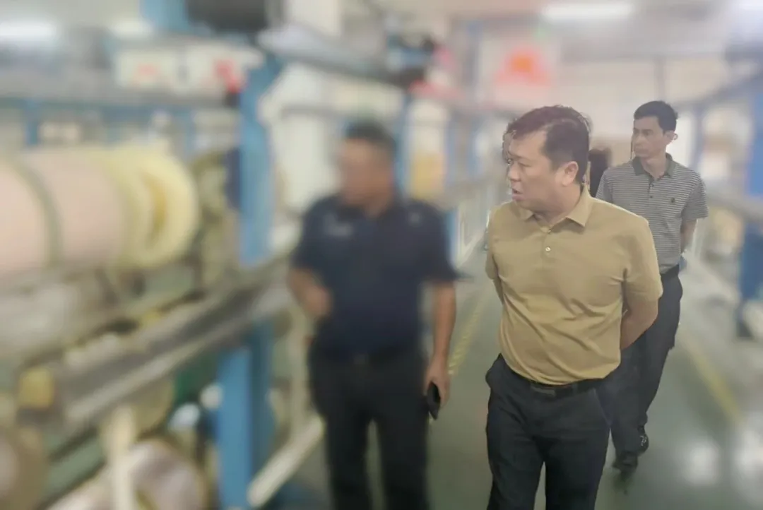 中興、長虹等知名企業合作商！廣西某地方政府實地對接高清數字連接線搬遷擴建投資選址項目