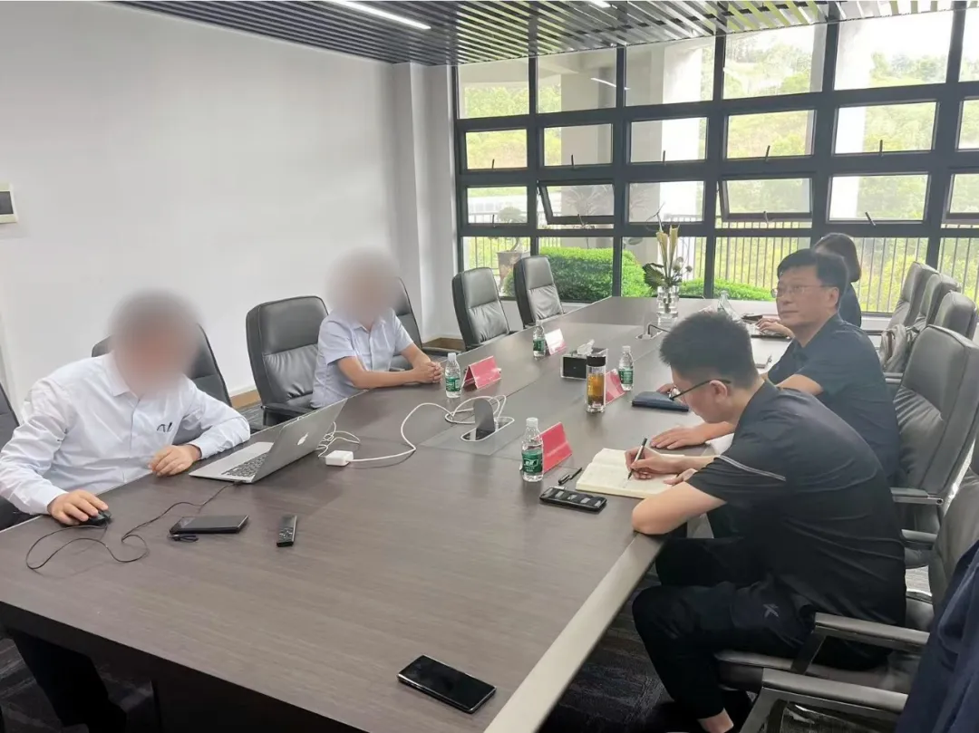 投資額10億，行業(yè)領(lǐng)軍企業(yè)！河北某地方政府實(shí)地對接大型智能制造設(shè)備擴(kuò)建投資選址項目