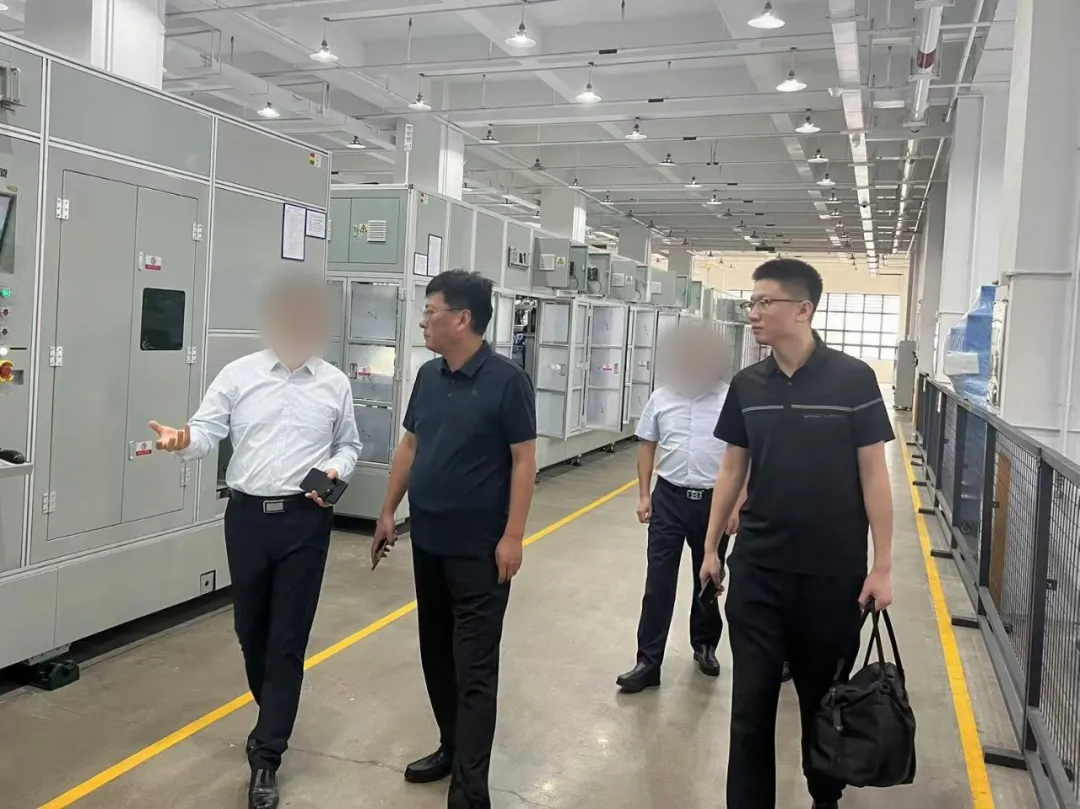 投資額10億，行業(yè)領(lǐng)軍企業(yè)！河北某地方政府實(shí)地對接大型智能制造設(shè)備擴(kuò)建投資選址項目