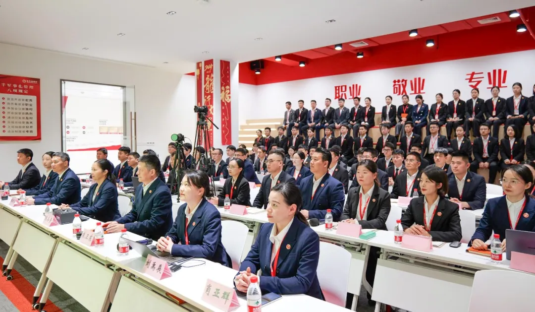 “大干100天”，比出信心，拼出狀態，干出實績！釋放招商新動能！11月中旬，集團共52個優質投資選址項目通過評估