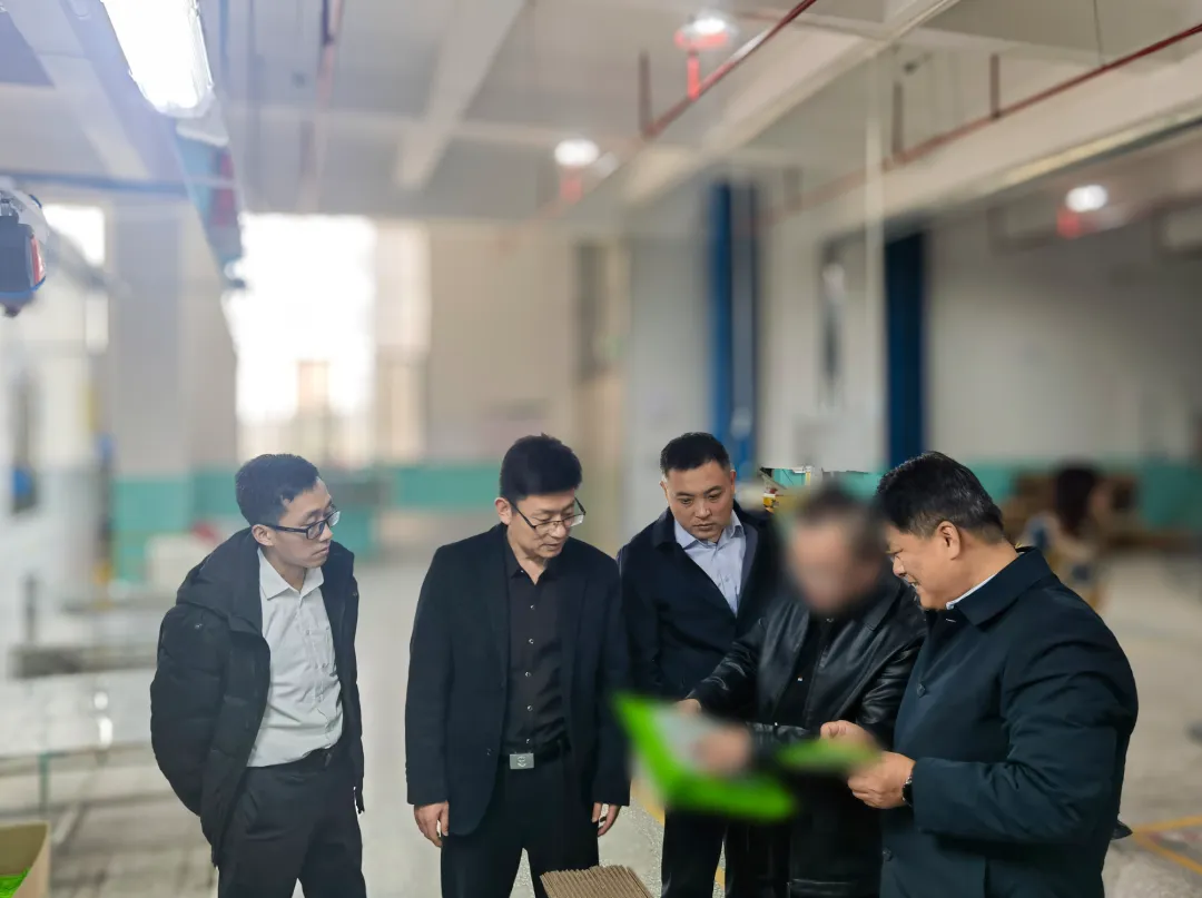 農業產業化國家重點龍頭企業，產品線豐富！山東某地方政府實地對接專精特新食品加工擴建投資選址項目