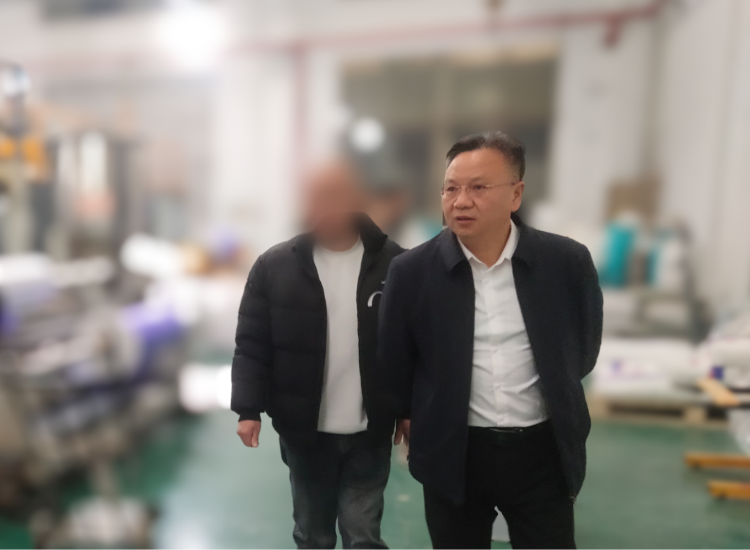 精研投資細則，提升合作意愿！安徽某地方政府實地考察老牌包裝制品生產擴建投資選址項目企業