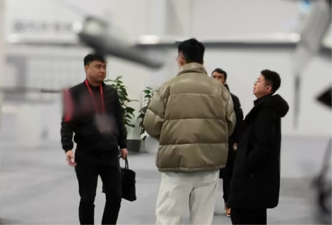外資背景，高新技術(shù)企業(yè)，百余項(xiàng)技術(shù)專利！吉林某地方政府實(shí)地對(duì)接獨(dú)角獸低空航天飛行器擴(kuò)建投資選址項(xiàng)目
