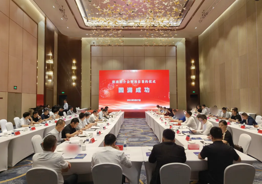 【2024年度運營服務地圖】全年新項目開發體量達1953.26億元，總投資達609億的優質項目精準落地