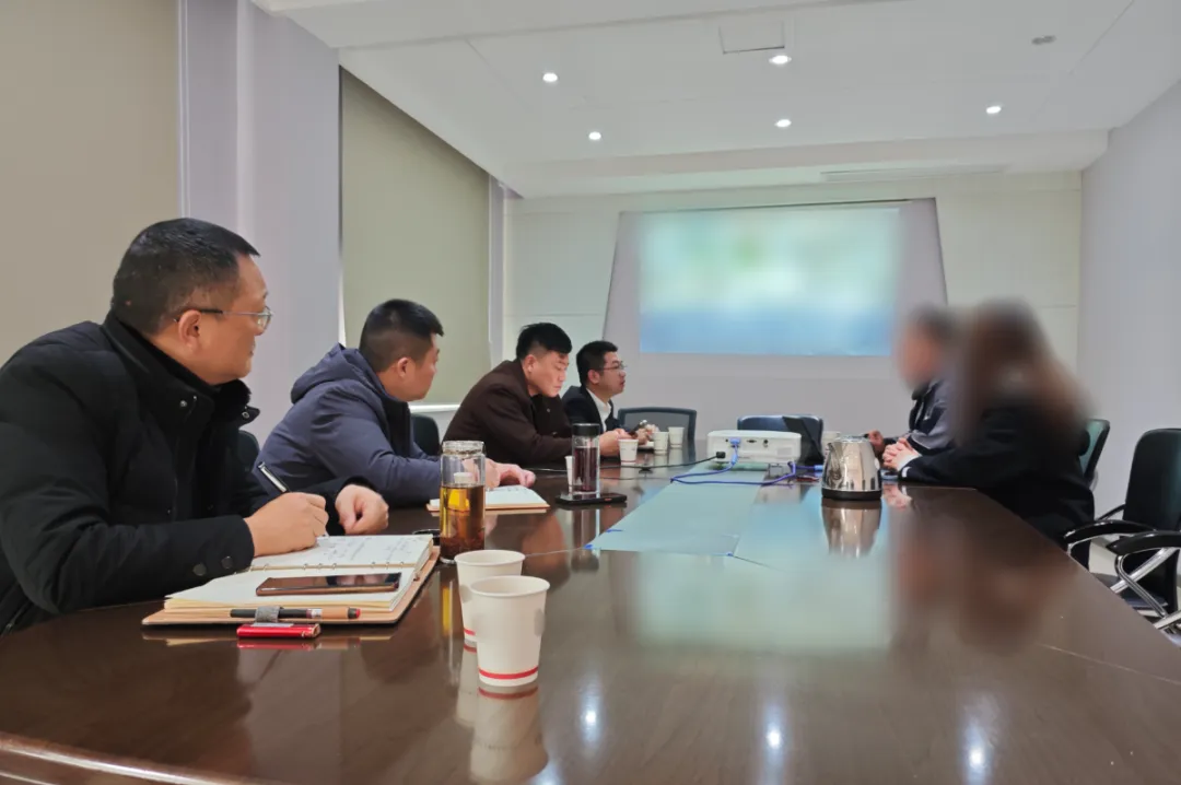 6天，刷新年初簽約時效記錄！集團精準推動湖北某地方政府與高品質汽車內飾配套擴建投資選址項目方成功簽約