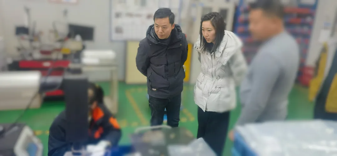 工藝設(shè)備精良，研發(fā)實力雄厚！四川某地方政府實地對接高附加值手術(shù)器械生產(chǎn)擴建投資選址項目