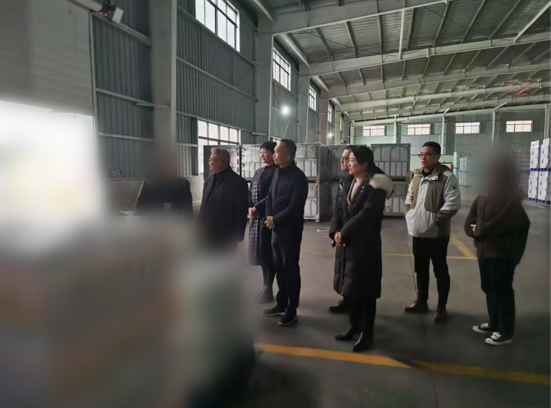 業(yè)內(nèi)知名度高，訂單供不應(yīng)求！湖南某地方政府實地考察知名健康食品擴建投資選址項目企業(yè)