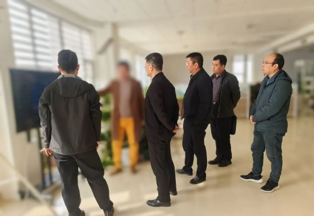 20年行業經驗，產品遠銷海內外！甘肅某地方政府實地對接外資肥料生產擴建投資選址項目