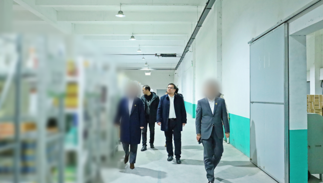 全國擁有10大基地，與多家頭部企業(yè)建立合作關(guān)系！江西某地方政府實(shí)地對(duì)接知名大型集團(tuán)醫(yī)藥倉儲(chǔ)物流擴(kuò)建投資選址項(xiàng)目