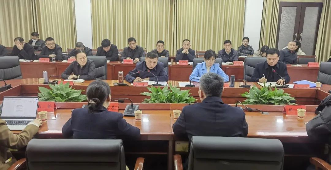 河南駐馬店上蔡縣產業招商調研行！集團領導帶隊，為地方產業招商圖譜定制探尋思路！