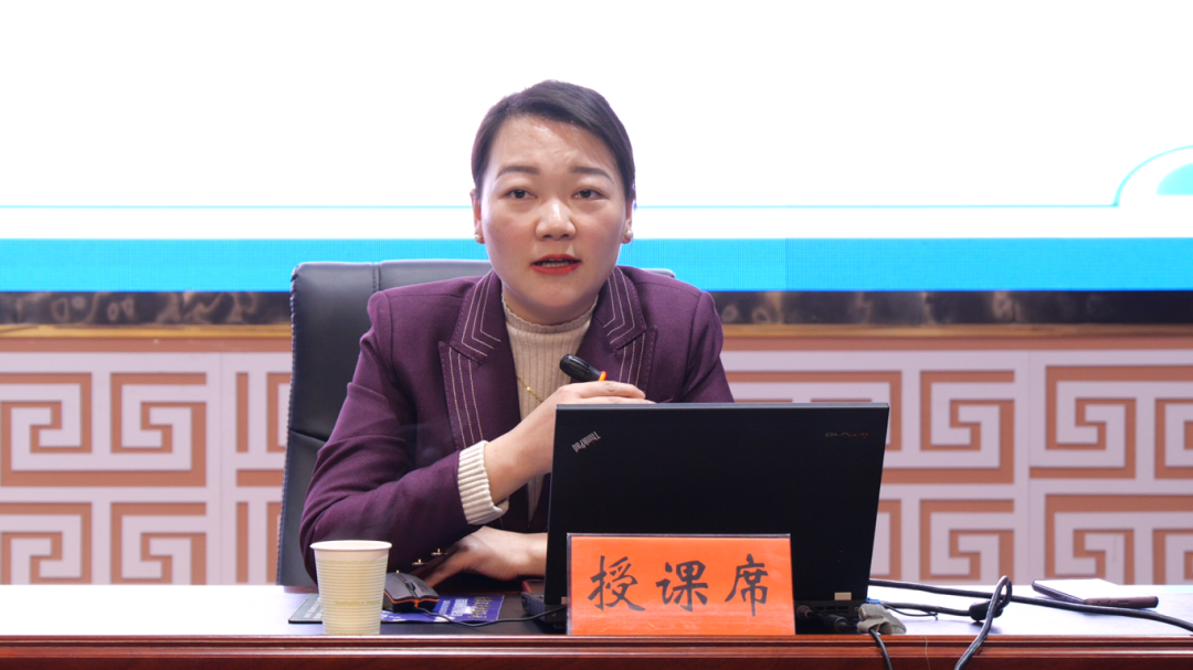培訓規模超200人！集團副總裁應邀赴湖北襄陽南漳縣做專業招商實戰培訓