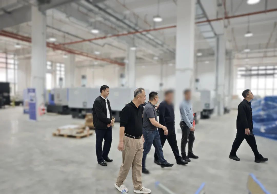 小米、華為等頭部企業(yè)合作商！高品質(zhì)電子核心器件生產(chǎn)擴(kuò)建投資選址項(xiàng)目方反向考察廣東某地方政府