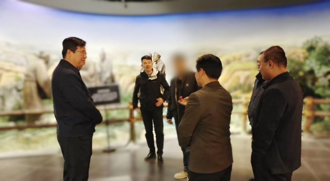 當日對接，當日考察！甘肅某地方政府與多業態農文康養文旅擴建投資選址項目一天內完成雙向考察