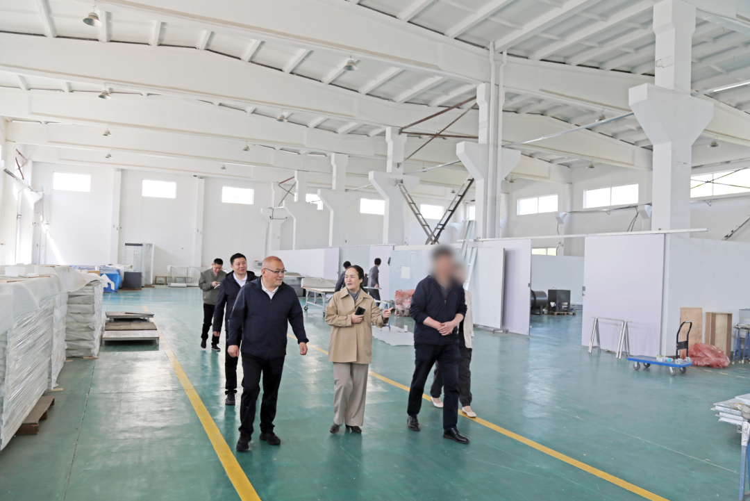 訂單充足，市場廣闊！河南某地方政府實地對接行業領先文物保護設備擴建投資選址項目