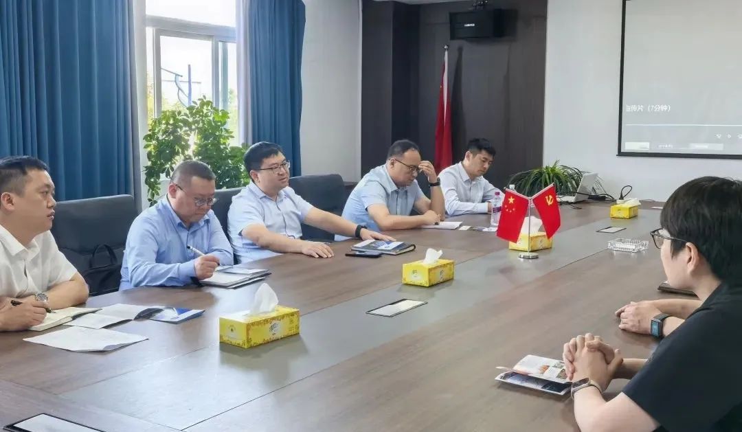 年產值30億！重慶某地方政府實地對接知名企業再生資源加工擴建投資選址項目