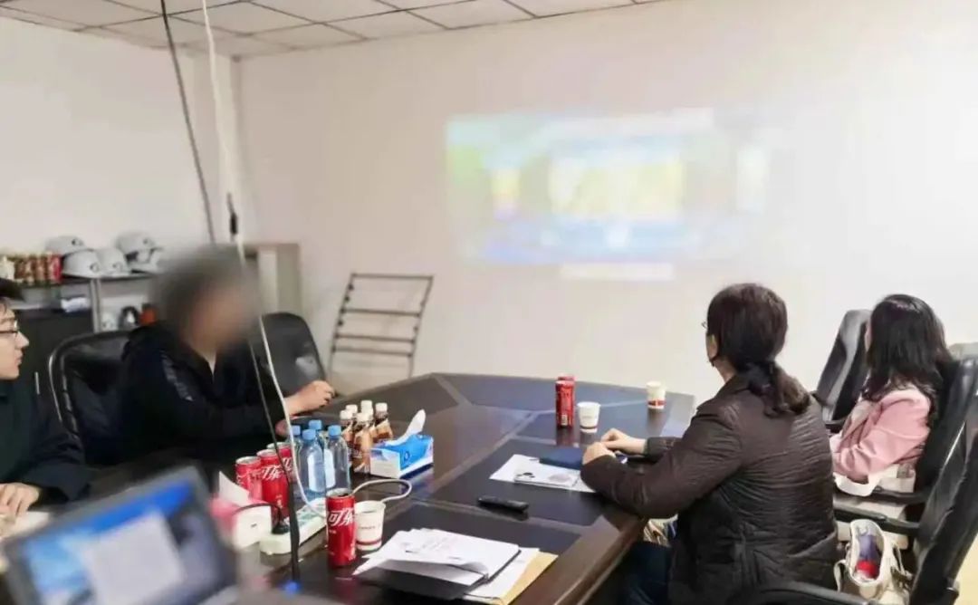產品廣泛應用于港口物流、能源電力、重型制造等領域！遼寧某地方政府實地對接專精特新起重設備擴建投資選址項目