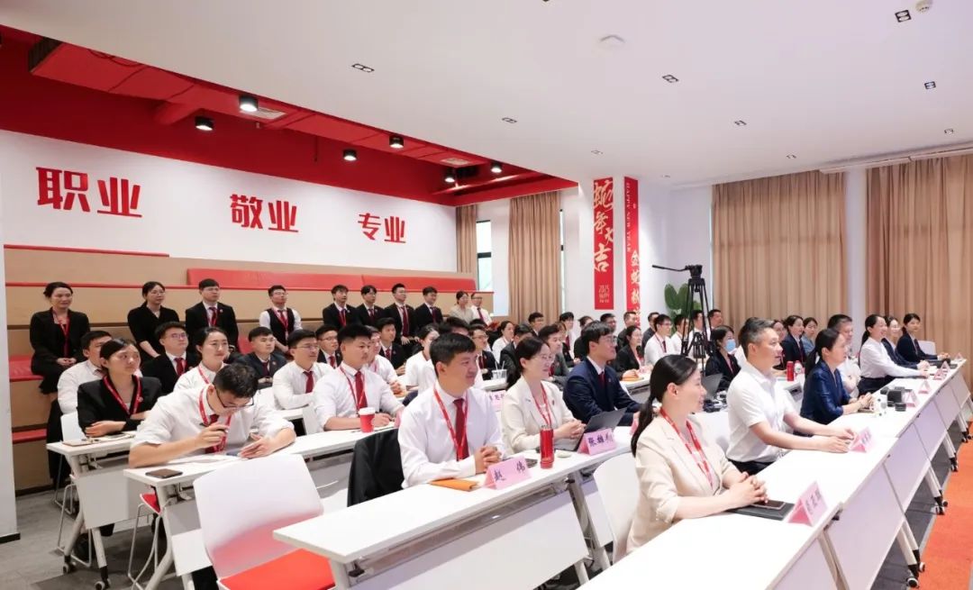 項目數量、質量、體量“三量齊升”！5月中旬，集團共47個優質投資選址項目通過評估
