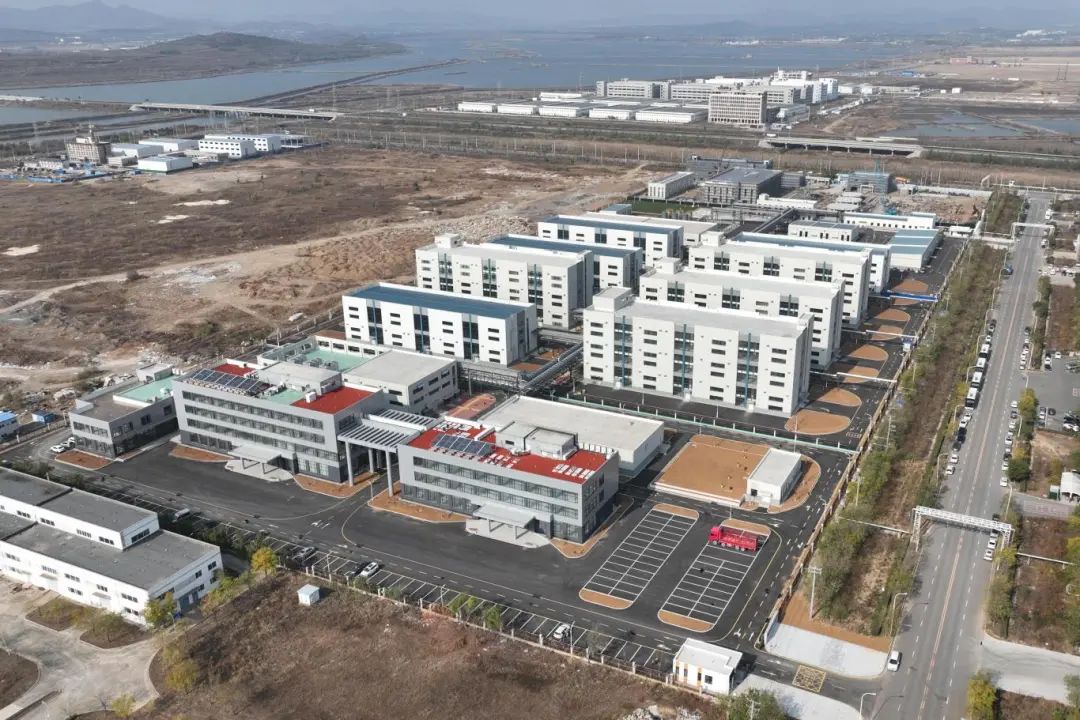 全國(guó)首批！松木島化工新材料中試平臺(tái)入選