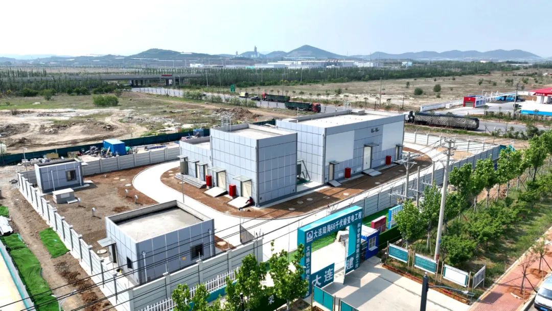 升級電力配套，助力產業發展 | 普灣經濟區陸海66千伏輸變電工程建成投用