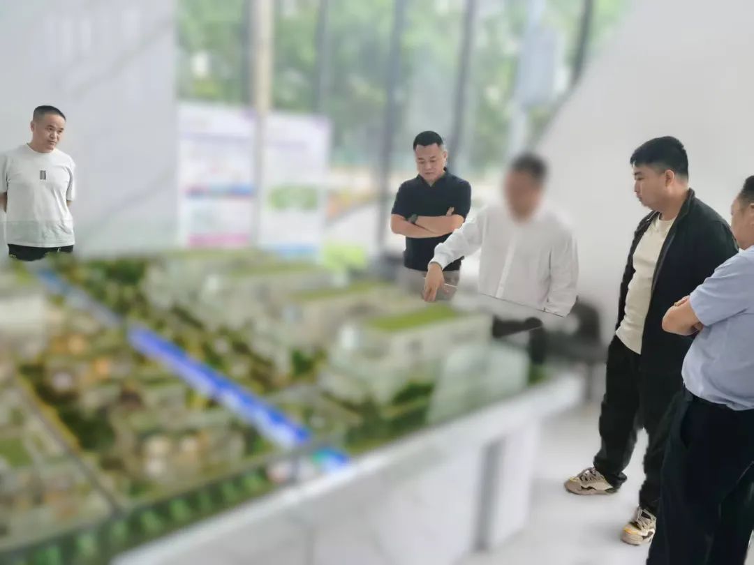 投資額10億！新能源設備生產制造投資選址項目方反向考察湖南某地方政府