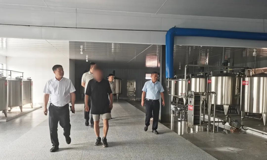 市場占有率高！寧夏某地方政府實地對接老牌飲品擴建投資選址項目
