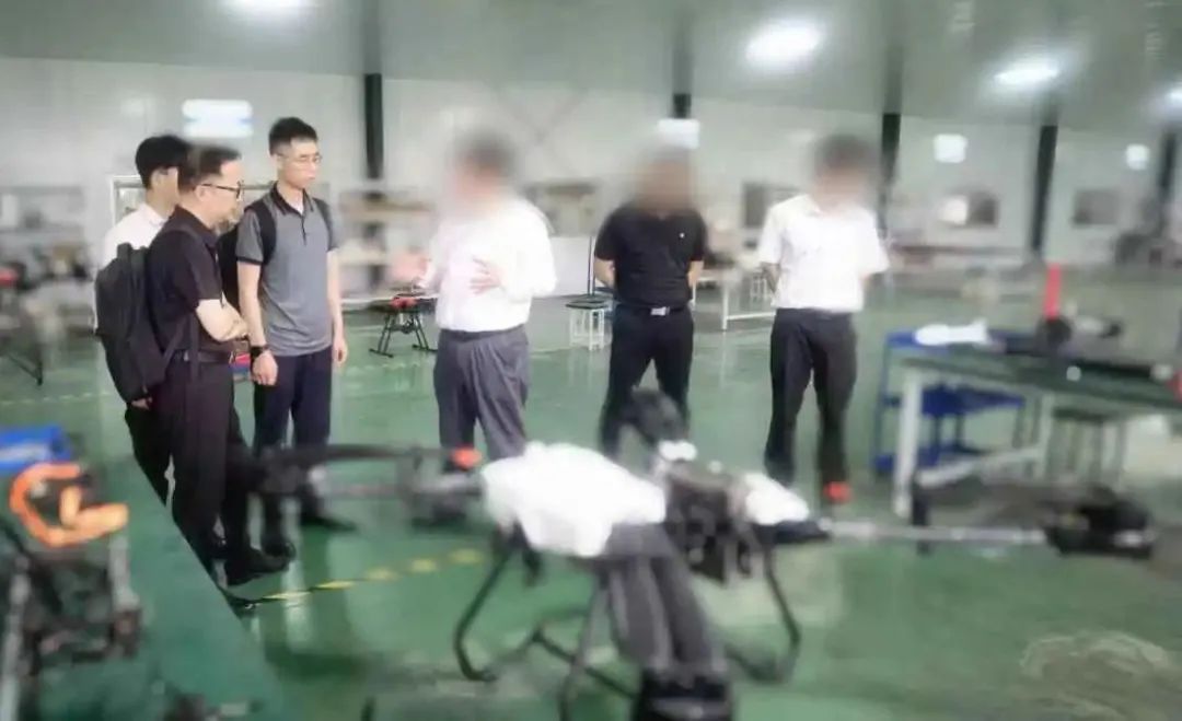 技術硬核，資質完備！四川某地方政府實地對接國內領先低空無人機擴建投資選址項目