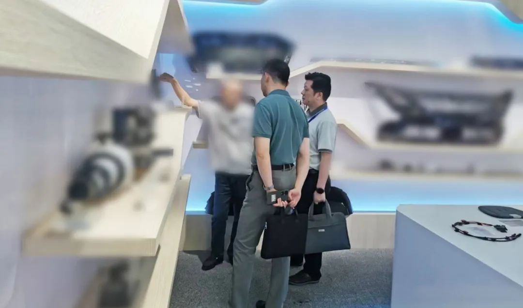 寶馬、零跑等知名車企合作商！浙江某地方政府實地對接高端汽車零部件生產(chǎn)擴建投資選址項目