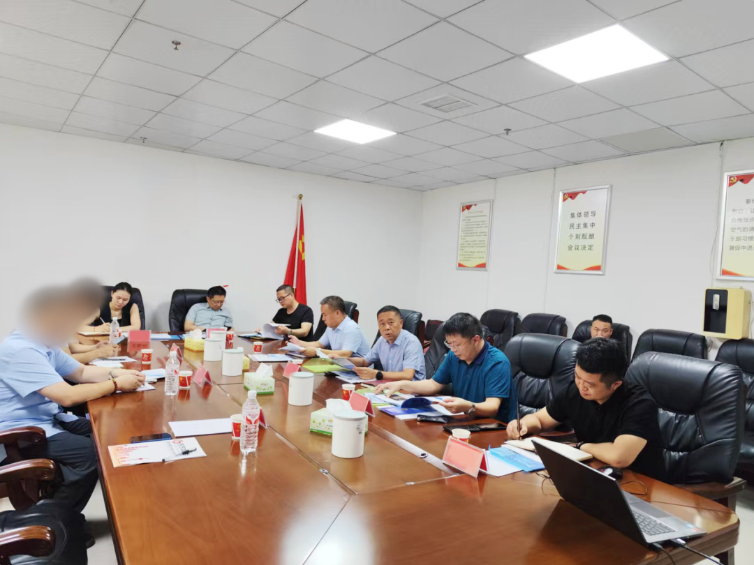 技術領先，行業知名度高！專精特新安防設備擴建投資選址項目方反向考察湖南某地方政府