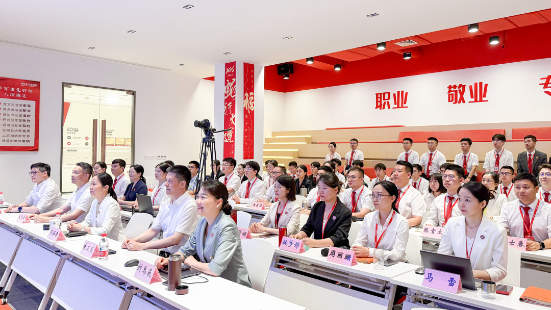 以評促優(yōu)謀發(fā)展，聚力沖刺二季度！6月中旬，集團共44個優(yōu)質(zhì)投資選址項目通過評估