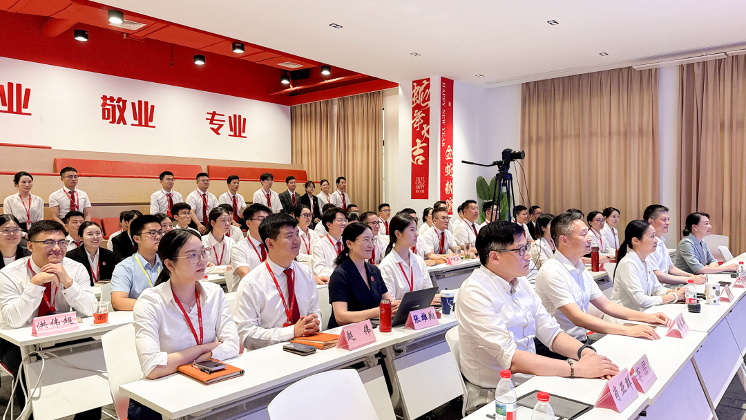 以評促優(yōu)謀發(fā)展，聚力沖刺二季度！6月中旬，集團共44個優(yōu)質(zhì)投資選址項目通過評估