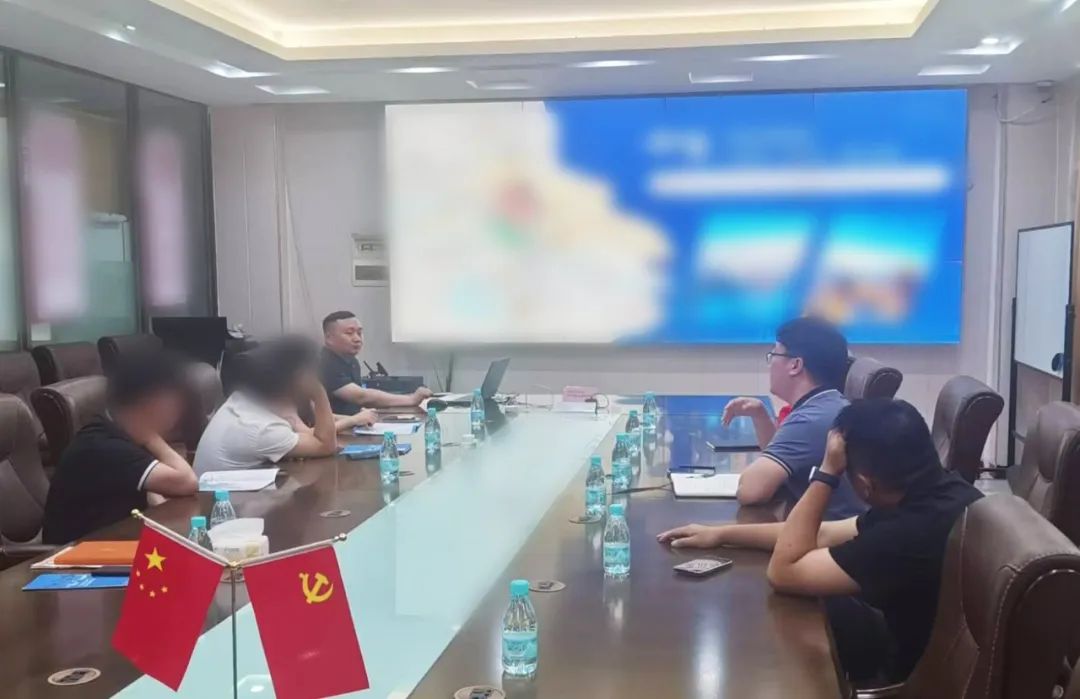 隱形冠軍企業，市場占有率高！江蘇某地方政府實地對接制造業單項冠軍添加劑生產擴建投資選址項目