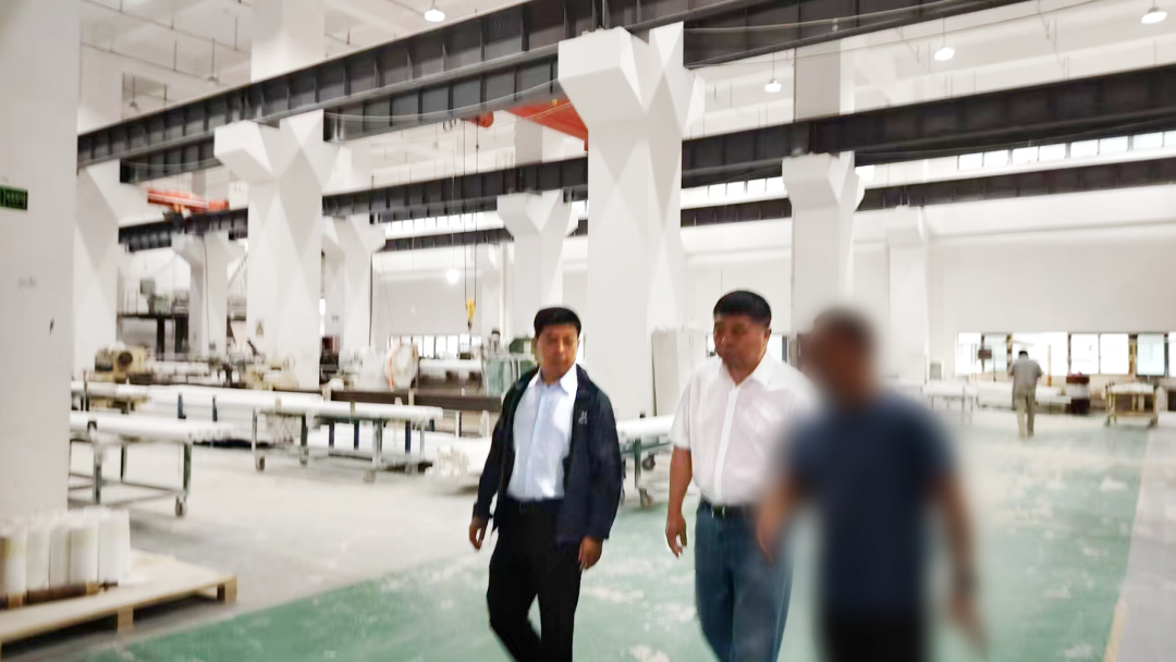 投資額10億！黑龍江某地方政府實地對接專精特新特種新材料擴建投資選址項目